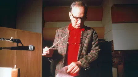 Ennio: The Maestro