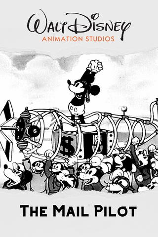 Mickey Mouse: El piloto cartero