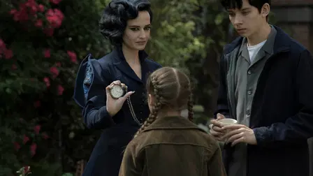 Miss Peregrine's Home for Peculiar Children