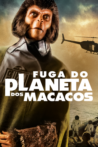Fuga do Planeta dos Macacos