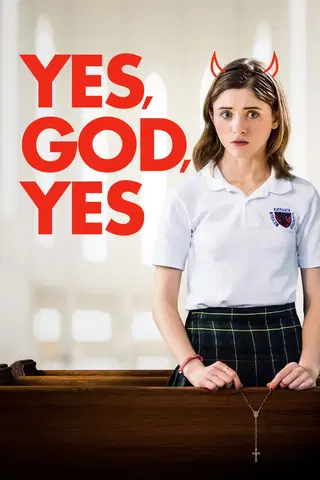 Yes, God, Yes