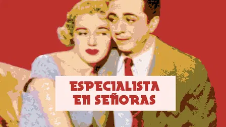 Especialista en señoras