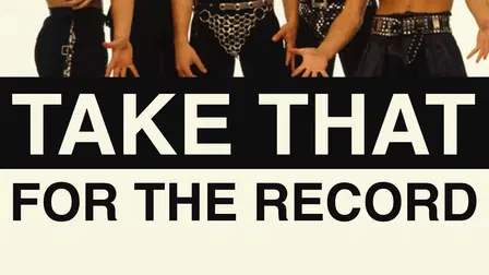 Take That: For the Record
