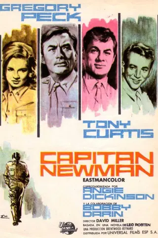 El capitán Newman