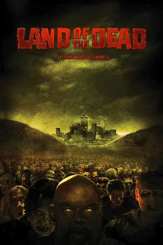 Land of the Dead : Le Territoire des morts