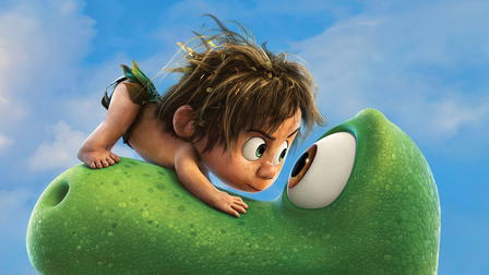The Good Dinosaur