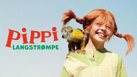 Pippi Langstrømpe