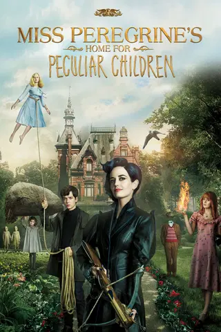 Miss Peregrine's Home for Peculiar Children