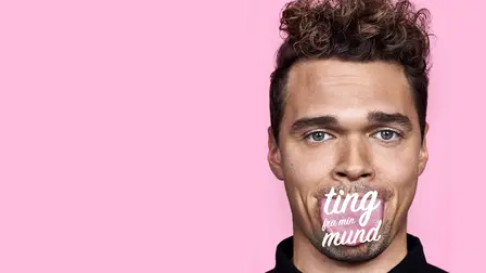 Ruben Søltoft: Things From My Mouth