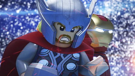 Lego Marvel Super Heroes: Maximum Overload