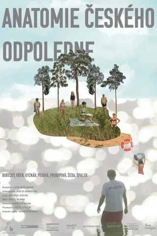 Anatomy of a Czech Afternoon