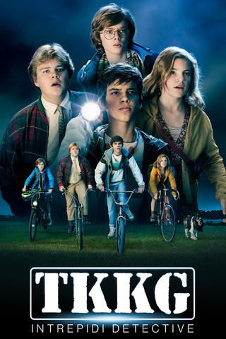 TKKG - Intrepidi Detective