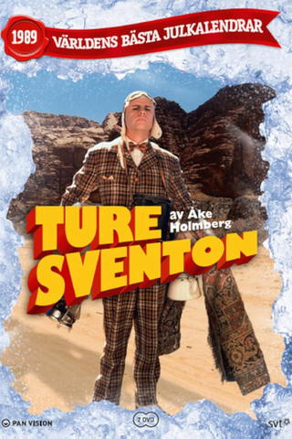 Ture Sventon, Privatdetektiv