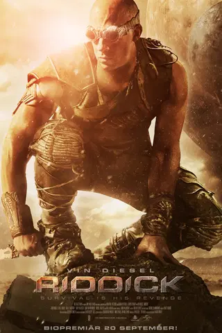 Riddick