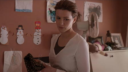 Des Anges dans la Neige