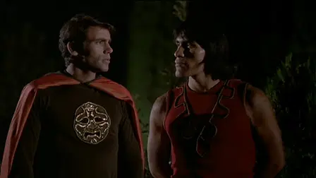 Superflyingman - mot lagens fiende nr 1