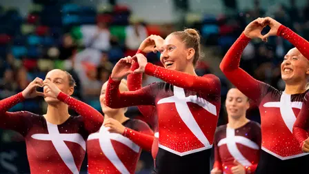 EM TeamGym