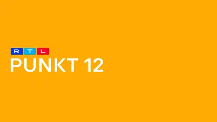 Punkt 12 - Das RTL-Mittagsjournal