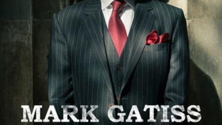 Mark Gatiss: A Study in Sherlock