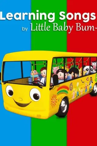 Little Baby Bum: Nursery Rhyme Friends