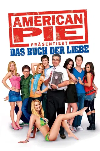 American Pie präsentiert: Das Buch der Liebe