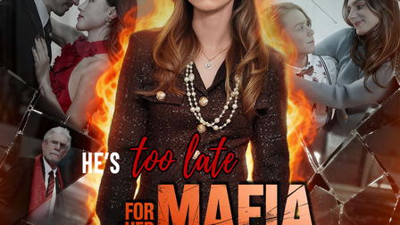 He's Too Late for Her Mafia Majesty