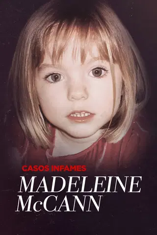 La desaparición de Madeleine McCann
