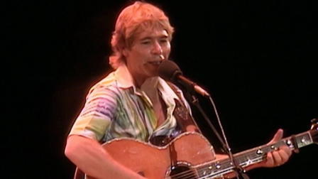 John Denver - Rocky Mountain High Live In Japan 1981