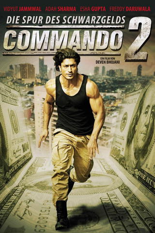 Commando 2: The Black Money Trail