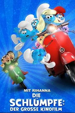 Die Schlümpfe - Der große Kinofilm