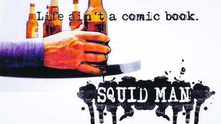 Squid Man