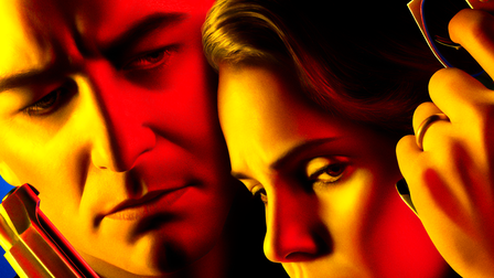 The Americans [OmU]