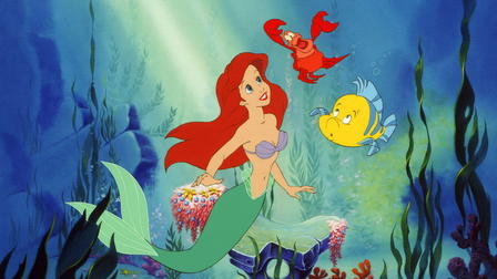 Den lille havfruen