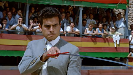 El niño de las monjas