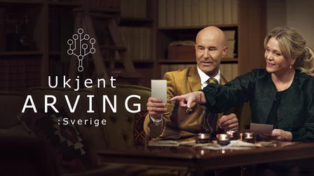 Ukjent arving