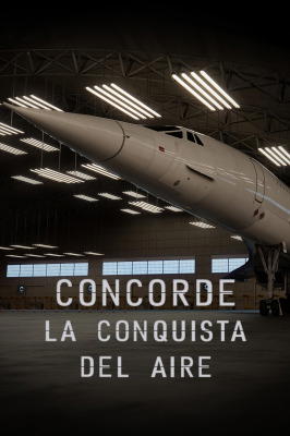 Concorden tuntematon tarina