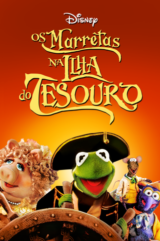 Os Marretas na Ilha do Tesouro