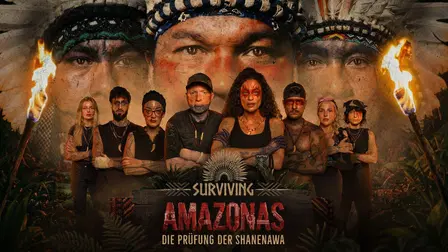 Surviving Amazonas: The Shanenawa Exam