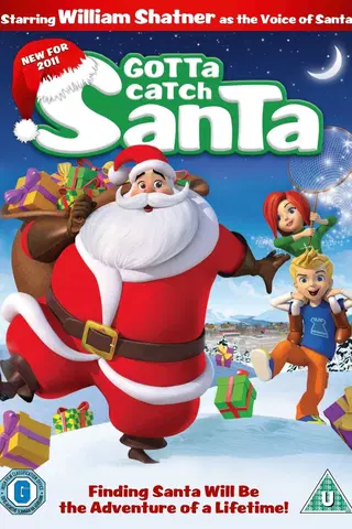 Gotta Catch Santa Claus