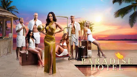 Paradise Hotel: Sverige