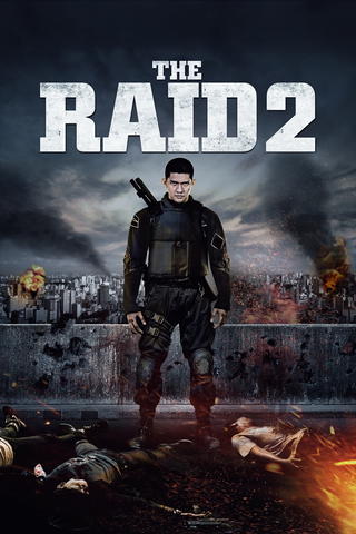 The Raid: Infiltracja