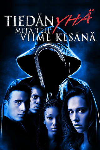 Tiedän yhä mitä teit viime kesänä