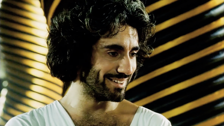 Jesus vender tilbage