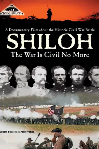 Shiloh: The War is Civil No More
