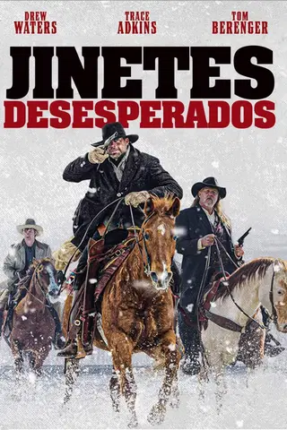 Jinetes Desesperados (Desperate Riders)