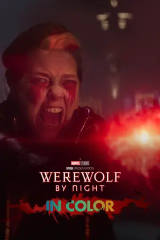 Werewolf by Night in Color