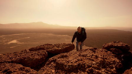 Perseverance - Ein Jahr auf dem Mars