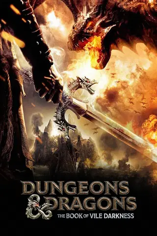 Dungeons and Dragons: The Book of Vile Darkness