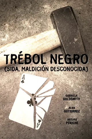 Trébol negro (Sida, maldición desconocida)
