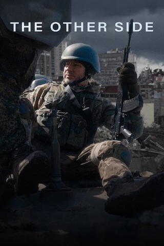 The Other Side: On Putin's Frontline